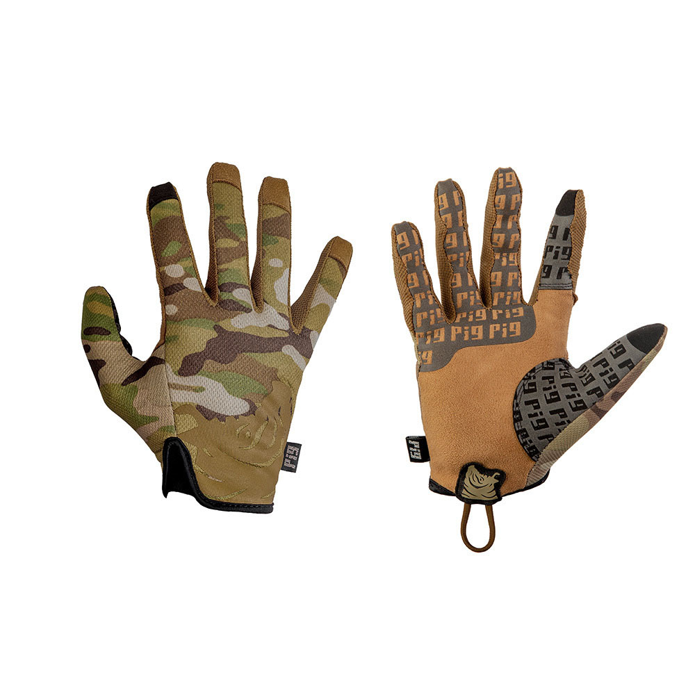 Pig full dexterity store tactical delta gloves