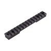 BROWNELLS REMINGTON 700 SA 0 MOA PICATINNY BASE 8-40 SCREWS