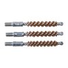 BROWNELLS 22 CALIBER PISTOL BORE BRUSH 3/PACK