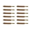 BROWNELLS 416 CALIBER BRONZE "BEEFY" RIFLE BORE BRUSH 12/PACK