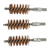 BROWNELLS 50 CALIBER PISTOL BORE BRUSH 3/PACK