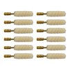 BROWNELLS 410 GAUGE WOOL BORE MOP 12 PACK