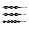 BROWNELLS 375 CALIBER STANDARD LINE NYLON PISTOL BRUSH 3/PACK