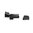 L.P.A. SIGHTS BERETTA 92/96 ADJUSTABLE SIGHT SET