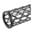 BRIGAND ARMS EDGE HANDGUARD 7" WOVEN CARBON FIBER LIGHTWEIGHT