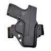 Entdecke das PERUN Holster für M&P Shield! 🖤 Hochwertiges, ambidextrous Design für optimale Verdeckung und Komfort. Jetzt sichern!