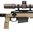 MAGPUL PRO 700L FOLDING STOCK FOR REMINGTON 700 LA FDE