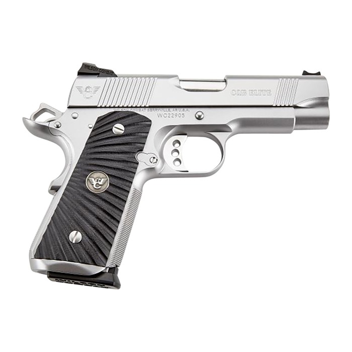 WILSON COMBAT 1911 CQB ELITE 9MM COMPACT SS - Brownells Österreich