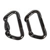 BLACKHAWK SCREW-LOCKING CARABINER