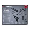 Entdecke die ULTRA 20 Pistol Cleaning Mat von TekMat! 🛠️ Perfekt für SIG Sauer P365 und mehr – wasserdicht, kratzfest und waschbar.