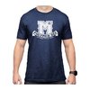 Entdecke das bequeme Magpul UNIVERSITY BLEND T-SHIRT in Navy Heather! 👕 Ideal für Schießsport und Freizeit. Größen bis 4XL verfügbar.