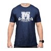 Entdecke das MAGPUL UNIVERSITY BLEND T-SHIRT in Navy Heather! 👕 Bequem und langlebig, perfekt für dein nächstes Abenteuer. Jetzt in 2XL!