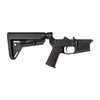 AERO PRECISION M4E1 COMP LOWER W/MOE SL GRIP/SL CARBINE STOCK FOR AR15 BLK