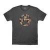 MAGPUL RAIDER CAMO ICON T-SHIRT CHARCOAL X-LARGE