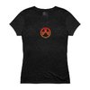 MAGPUL WOMEN'S SUN'S OUT CVC T-SHIRT BLACK SMALL