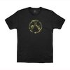 MAGPUL WOODLAND CAMO ICON CVC T-SHIRT LARGE BLACK