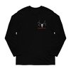 MAGPUL MULEY COTTON LONG SLEEVE T-SHIRT S BLACK