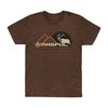 Entdecke das Wapiti Blend T-Shirt von Magpul in Brown Heather! 🌟 Bequem, langlebig und in vielen Größen erhältlich. Hol dir deinen Style!