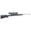 SAVAGE ARMS SAVAGE AXIS XP 223 REM 22 SS BBL WEAVER SCOPE BLK