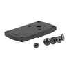 EGW SIGHT MOUNT FOR VORTEX VIPER/VENOM FITS TAURUS G2/G3 BLACK