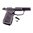 WILSON COMBAT GRIP MODULE, WCP365 XL, MANUAL SAFETY, BLACK