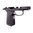 WILSON COMBAT GRIP MODULE, WCP365 XL, MANUAL SAFETY, BLACK