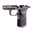 WILSON COMBAT GRIP MODULE, WCP365 XL, MANUAL SAFETY, BLACK