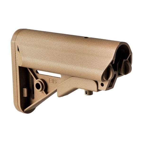 B5 SYSTEMS AR-15 ENHANCED SOPMOD STOCK COLLAPSIBLE MIL-SPEC RAL8000 ...