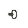 BLUE FORCE GEAR PUSH BUTTON QD SLING SWIVEL 1"