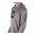 AR15.COM ARFCOM BAHAMA HOODED SHIRT SM GRAY