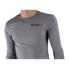 BROWNELLS LONG ISLANDER LONG SLEEVE SHIRT XS BLACK