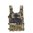 SPIRITUS SYSTEMS OTB LV-119 FRONT OVERT PLATE BAG (LARGE) - MULTICAM