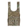 SPIRITUS SYSTEMS OTB LV-119 REAR OVERT PLATE BAG (LARGE) - MULTICAM