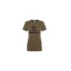 WOMENS TSHIRT  OLIVE W/ BROWNELLS LOGO XS