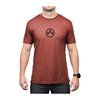 Entdecke das Magpul ICON LOGO CVC T-Shirt in Redrock Heather! 👕 Bequem und langlebig, perfekt für jeden Tag. Zeig deinen Stil!