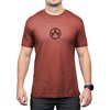 Entdecke das Magpul ICON LOGO CVC T-Shirt in Redrock Heather! 🛍️ Bequem, langlebig und perfekt für deinen Alltag. Hol es dir jetzt!