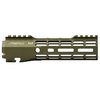 AERO PRECISION AR-15 7.3" ATLAS S-ONE HANDGUARD OD GREEN M-LOK COMPATIBLE