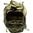 GREY GHOST GEAR RANGE BAG MULTICAM TROPIC