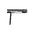 AR-10 W/ LOW-PROFILE RECEIVER 14" FOREND BIPOD BLACK