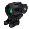 SWAMPFOX OPTICS RAIDER 1X RED BRC RETICLE MICRO PRISM SIGHT