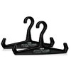 SAVIOR EQUIPMENT VEST HANGER HEAVY DUTY BLACK