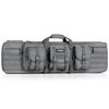 SAVIOR EQUIPMENT AMERICAN CLASSIC DOUBLE RIFLE CASE 55" GRAY