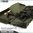 SAVIOR EQUIPMENT URBAN WARFARE DOUBLE RIFLE CASE 36" OLIVE DRAB GREEN