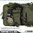 SAVIOR EQUIPMENT URBAN WARFARE DOUBLE RIFLE CASE 36" OLIVE DRAB GREEN