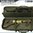 SAVIOR EQUIPMENT URBAN WARFARE DOUBLE RIFLE CASE 36" OLIVE DRAB GREEN