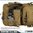 SAVIOR EQUIPMENT URBAN WARFARE DOUBLE RIFLE CASE 42" TAN