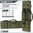 SAVIOR EQUIPMENT URBAN WARFARE DOUBLE RIFLE CASE 55" OLIVE DRAB GREEN