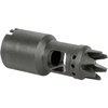 Entdecke den AK12 Muzzle Brake von Midwest Industries! 🚀 Reduziere Mündungsaufstieg mit diesem robusten Mündungsgerät aus Stahl.