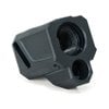 FAXON FIREARMS EXOS-513 PISTOL COMPENSATOR FOR GLOCK & FX-19 BLACK