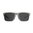 RIDER EYEWEAR, POLARIZED  DESERT VERDE FRAME, DARK GRAY LENS